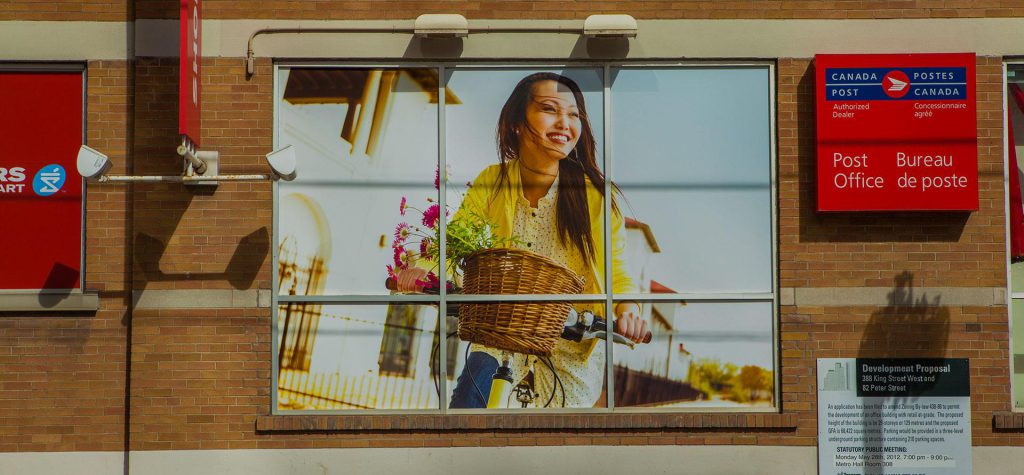 large format printing