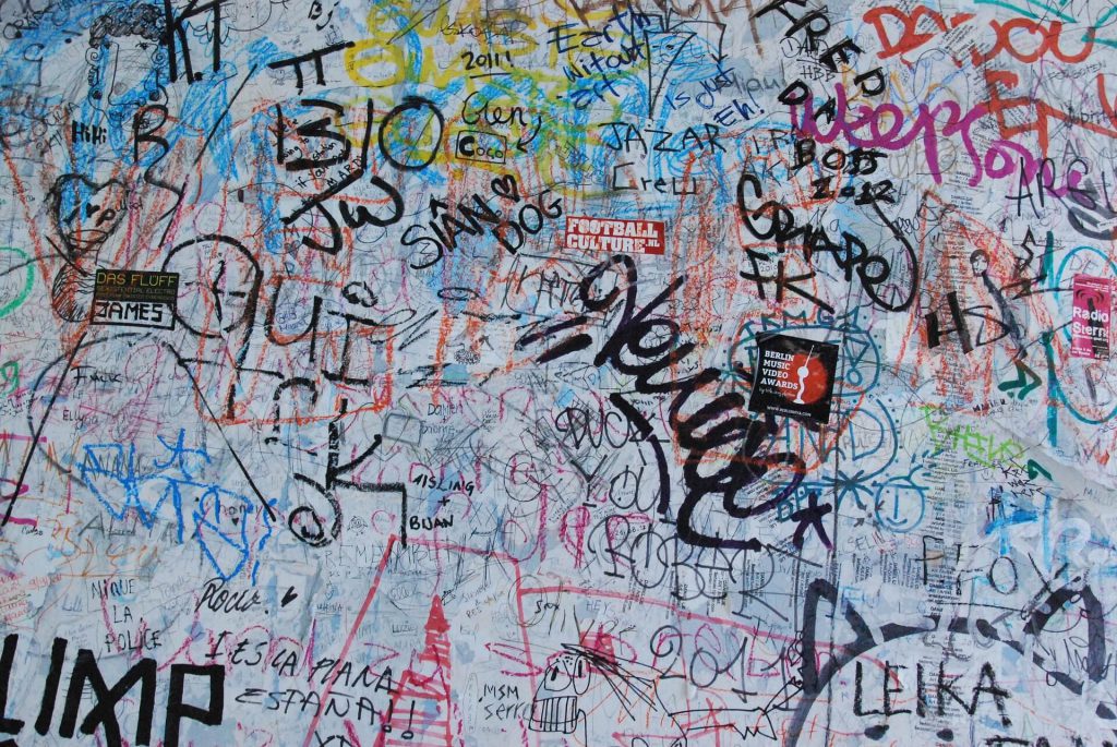graffiti