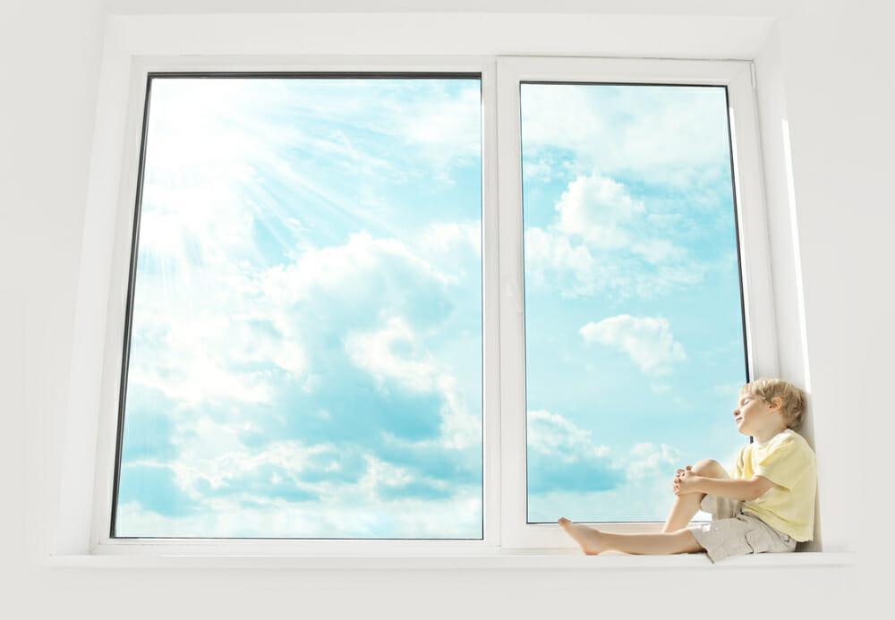 sunny window